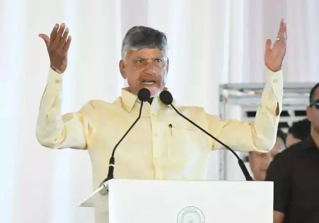 AP मुख्यमंत्री ने पूरी तैयारी का आह्वान किया AP मुख्यमंत्री ने पूरी तैयारी का आह्वान किया