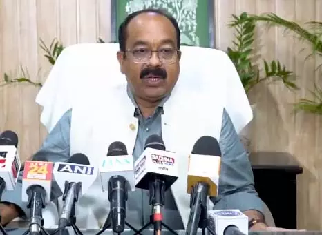 बार-बार अपनी मानसिकता उजागर करते हैं कांग्रेसी : अरुण साव बार-बार अपनी मानसिकता उजागर करते हैं कांग्रेसी : अरुण साव