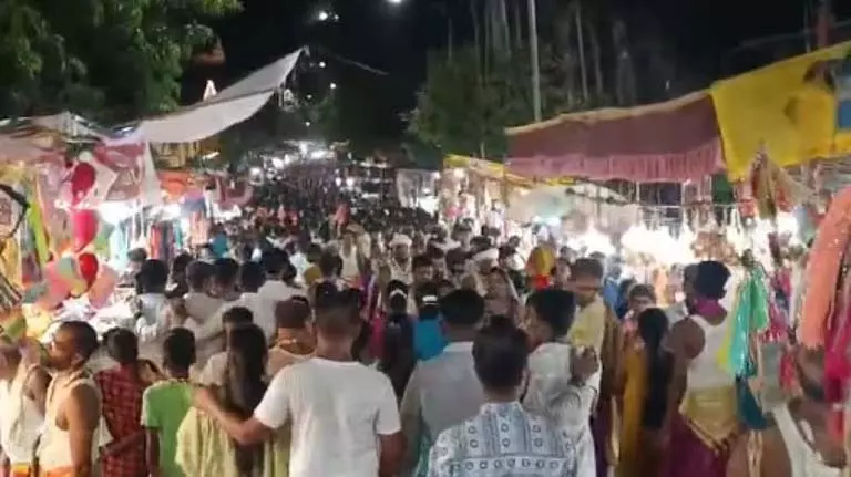 लैराई देवी भगदड़ की रिपोर्ट आज सौंपी जाएगी, CM Sawant कल जानकारी देंगे लैराई देवी भगदड़ की रिपोर्ट आज सौंपी जाएगी, CM Sawant कल जानकारी देंगे