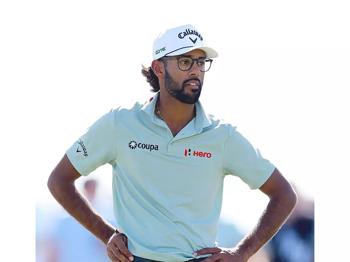 Golf: भारतीय-अमेरिकी भाटिया, थेगला चैंपियन मैक्लेरॉय के साथ ट्रूइस्ट चैंपियनशिप के लिए तैयार Golf: भारतीय-अमेरिकी भाटिया, थेगला चैंपियन मैक्लेरॉय के साथ ट्रूइस्ट चैंपियनशिप के लिए तैयार