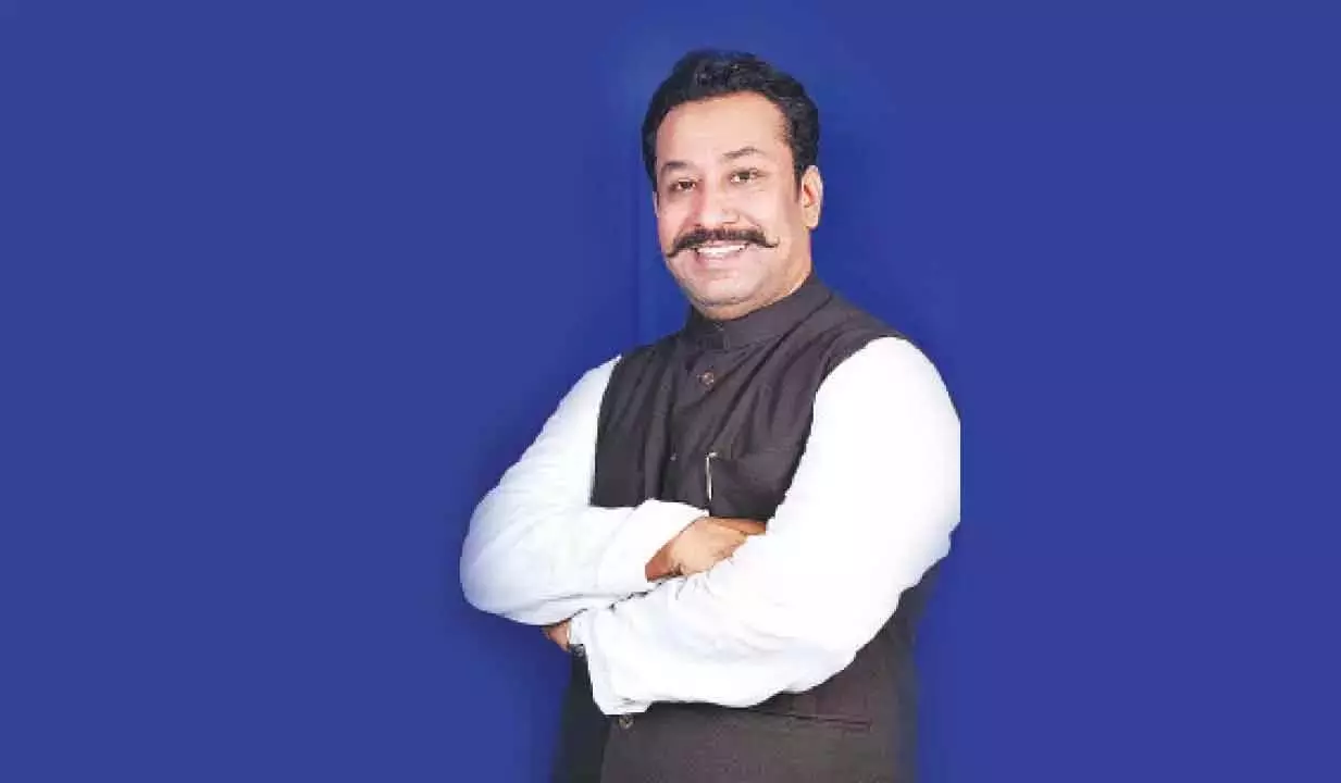 AIKC ने नए राज्य सोशल मीडिया संयोजक की नियुक्ति की AIKC ने नए राज्य सोशल मीडिया संयोजक की नियुक्ति की