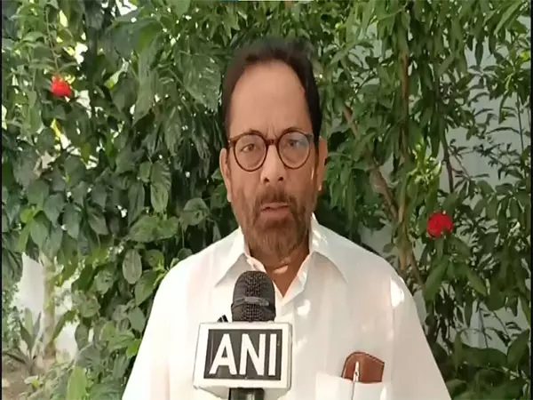 BJP नेता मुख्तार अब्बास नकवी ने पाकिस्तान को आतंकवाद की फैक्ट्री बताया BJP नेता मुख्तार अब्बास नकवी ने पाकिस्तान को आतंकवाद की फैक्ट्री बताया