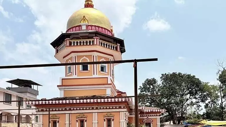 GOA: लैराई मंदिर में भगदड़ से वर्तमान और पूर्व समिति प्रमुखों के बीच आरोप-प्रत्यारोप का खेल शुरू GOA: लैराई मंदिर में भगदड़ से वर्तमान और पूर्व समिति प्रमुखों के बीच आरोप-प्रत्यारोप का खेल शुरू