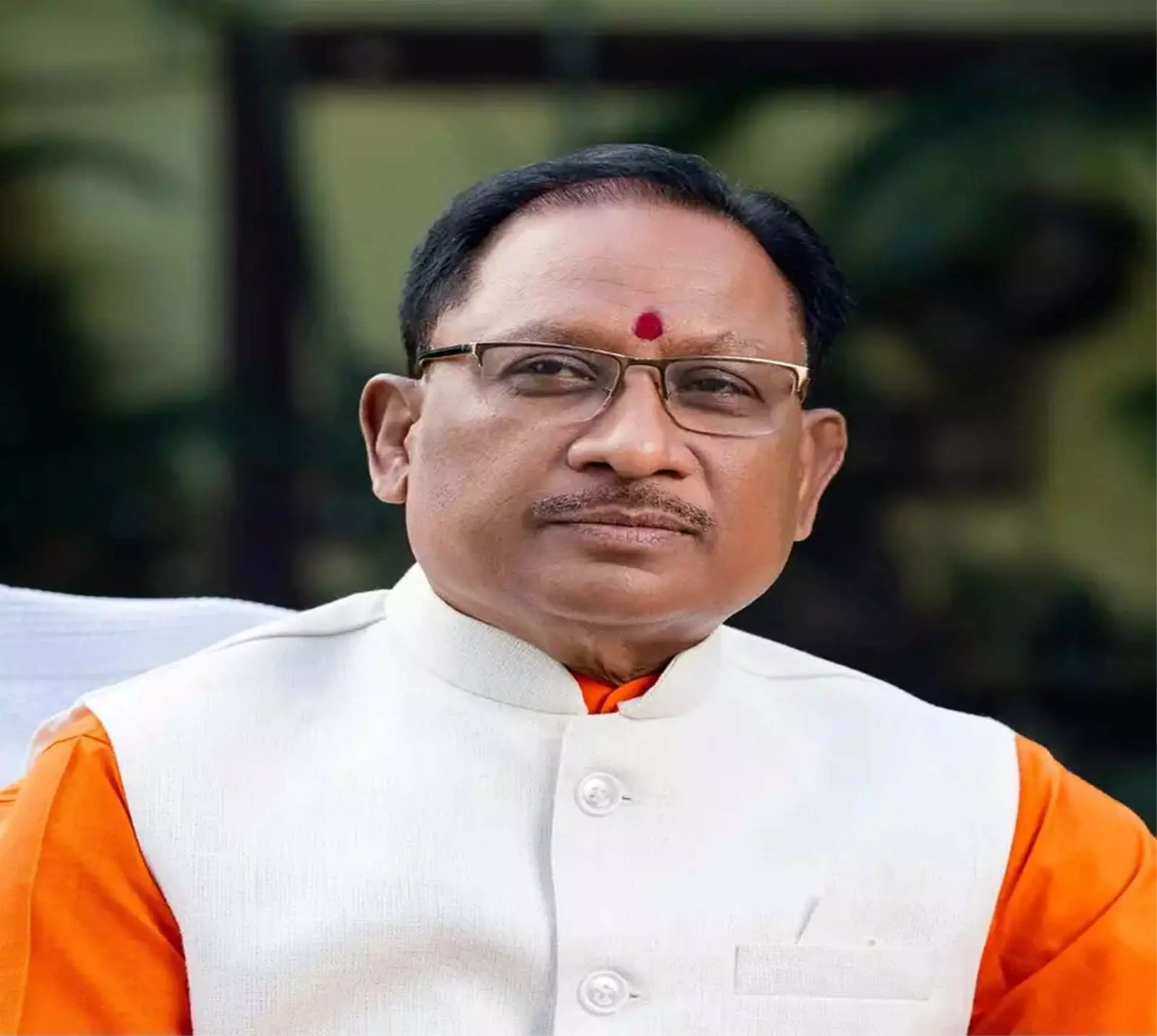 CM साय ने छत्तीसगढ़ लोक सेवा आयोग के पूर्व अध्यक्ष के. आर. पिस्दा के निधन पर जताया शोक CM साय ने छत्तीसगढ़ लोक सेवा आयोग के पूर्व अध्यक्ष के. आर. पिस्दा के निधन पर जताया शोक