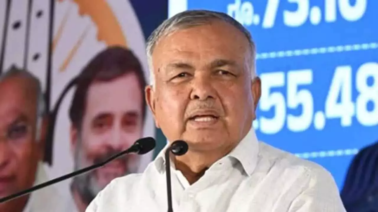 Karnataka: ‘ऑपरेशन सिंदूर’ के उपलक्ष्य में मंदिरों में विशेष प्रार्थना Karnataka: ‘ऑपरेशन सिंदूर’ के उपलक्ष्य में मंदिरों में विशेष प्रार्थना