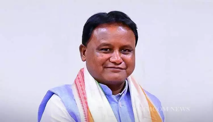 CM Majhi ने गंगादहानी स्कूल शताब्दी समारोह में भाग लिया CM Majhi ने गंगादहानी स्कूल शताब्दी समारोह में भाग लिया