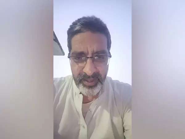 कार्यकर्ता तनवीर अहमद ने पीओजेके से पाकिस्तानी सेना की तत्काल वापसी की मांग की कार्यकर्ता तनवीर अहमद ने पीओजेके से पाकिस्तानी सेना की तत्काल वापसी की मांग की