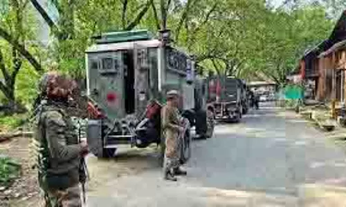 Jammu-Kashmir: सीमावर्ती इलाकों में दहशत , प्रशासन ने लोगों से की अपील