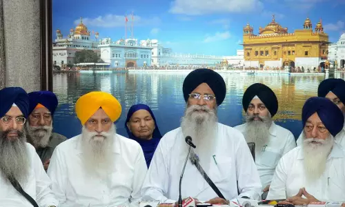 बॉर्डर में गोलीबारी के बीच गुरुद्वारे बनेंगे पनाह
