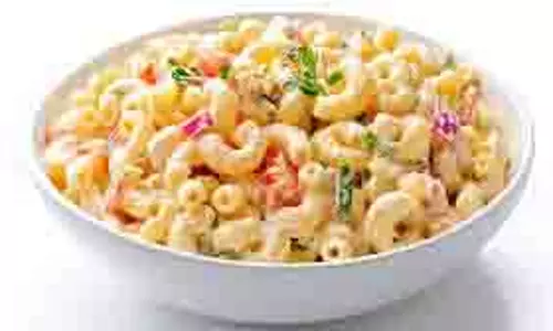 Cold Pasta Salad: कोल्ड पास्ता सलाद बनाना सीखें