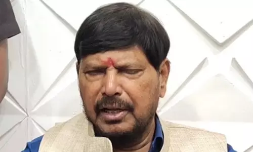 ऑपरेशन सिंदूर पर रामदास आठवले का बयान, भारतीय सेना की वीरता पर देश को गर्व ऑपरेशन सिंदूर पर रामदास आठवले का बयान, भारतीय सेना की वीरता पर देश को गर्व