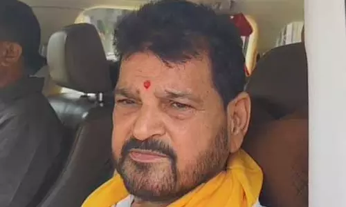 ऑपरेशन सिंदूर भारत की सैन्य ताकत और नेतृत्व का प्रतीक: बृजभूषण शरण सिंह ऑपरेशन सिंदूर भारत की सैन्य ताकत और नेतृत्व का प्रतीक: बृजभूषण शरण सिंह