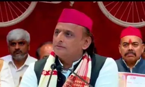 आतंकवाद को जड़ से खत्म करने के लिए सरकार के साथ सपा : अखिलेश यादव