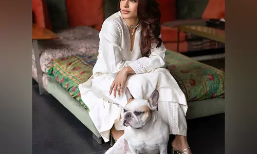 Samantha Ruth Prabhu ने अपनी नई शुरुआत की तस्वीरें पोस्ट कीं