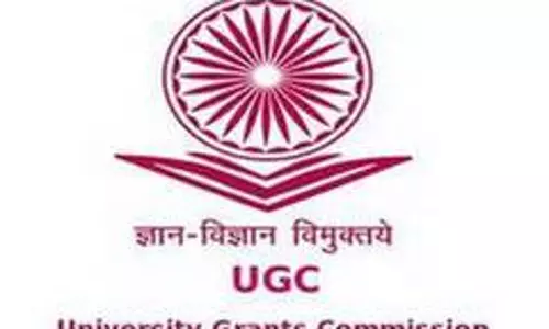 यूजीसी के नाम पर फर्जी नोटिस प्रसारित किया जा रहा है, कोई परीक्षा रद्द नहीं की गई है: UGC यूजीसी के नाम पर फर्जी नोटिस प्रसारित किया जा रहा है, कोई परीक्षा रद्द नहीं की गई है: UGC