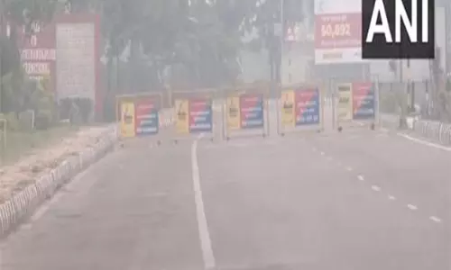 ऑपरेशन सिंदूर के बाद Amritsar Airport पूरी तरह से बंद ऑपरेशन सिंदूर के बाद Amritsar Airport पूरी तरह से बंद