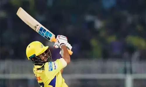 सीएसके के उर्विल पटेल ने केकेआर के खिलाफ IPL डेब्यू के दौरान अनोखी उपलब्धि हासिल की सीएसके के उर्विल पटेल ने केकेआर के खिलाफ IPL डेब्यू के दौरान अनोखी उपलब्धि हासिल की