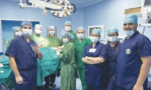 AIIMS Jammu का ईएनटी विभाग जम्मू-कश्मीर में जटिल पैरोटिड सर्जरी में अग्रणी