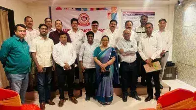 Ballia: CBSE स्कूलों की बैठक में डमी एडमिशन पर पूर्ण प्रतिबंध Ballia: CBSE स्कूलों की बैठक में डमी एडमिशन पर पूर्ण प्रतिबंध