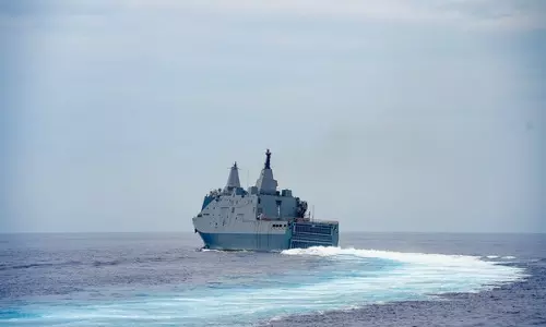 Taiwan ने क्षेत्र के आसपास चीनी घुसपैठ का पता लगाया