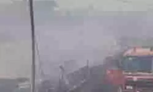 Lahore : ऑपरेशन सिंदूर के बाद तीन धमाके, मची चीख-पुकार
