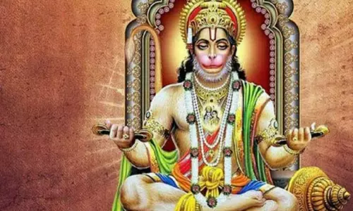 Mangalwar के दिन हनुमान चालीसा का जाप करने से हनुमान होंगे प्रसन्न Mangalwar के दिन हनुमान चालीसा का जाप करने से हनुमान होंगे प्रसन्न