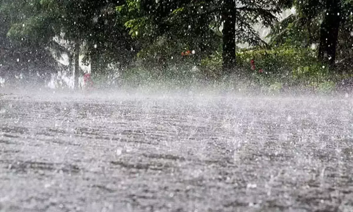 Andhra: आंध्र प्रदेश में बारिश की संभावना Andhra: आंध्र प्रदेश में बारिश की संभावना