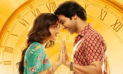 भूल चूक माफ़ की ओटीटी रिलीज़: सिनेमाघरों में नहीं, घर बैठे देखें