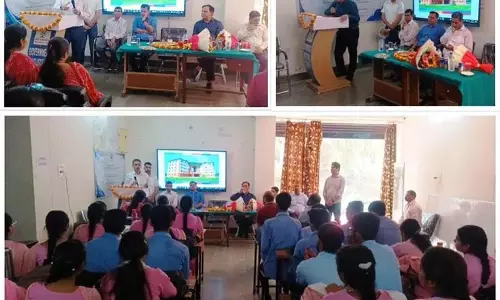 JKTPO और JKEDI टीम ने रियासी में ईएसडीपी प्रशिक्षण की समीक्षा की