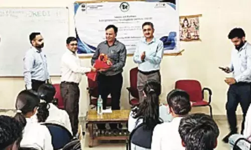 JKTPO, JKEDI ने RAMP के तहत सांबा में ESDP लॉन्च किया