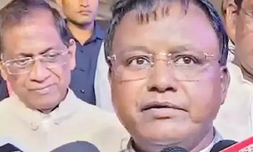 पूरा देश बहादुर सैनिकों के साथ खड़ा है: Majhi