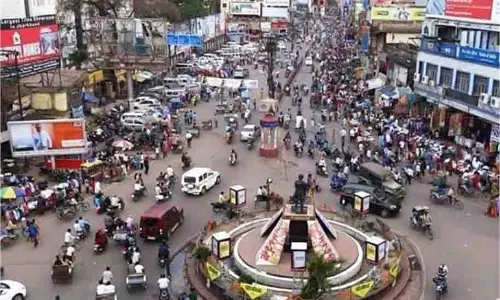 Ranchi : मॉक ड्रिल को लेकर यातायात व्यवस्था में बदलाव
