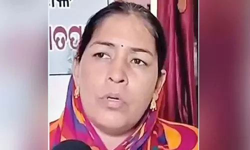 पहलगाम पीड़ित की पत्नी ने ‘ऑपरेशन सिंदूर’ की सराहना की पहलगाम पीड़ित की पत्नी ने ‘ऑपरेशन सिंदूर’ की सराहना की
