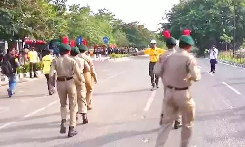 12 districts में मॉक ड्रिल आयोजित की गई