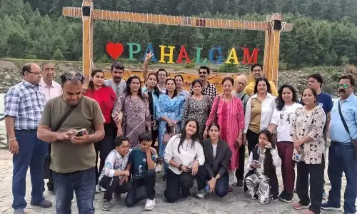 पहलगाम में पर्यटकों ने एक और ‘ऑपरेशन सिंदूर’ का  किया आह्वान