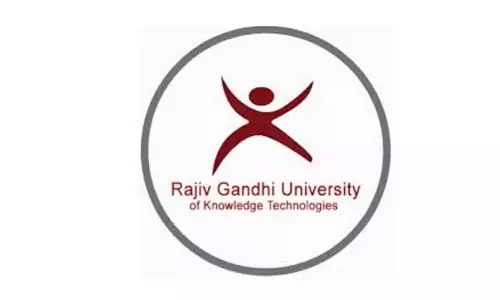 RGUKT कुलपति ने नए शैक्षणिक वर्ष के लिए बैठक की