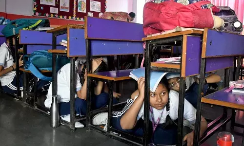 Delhi की 55 जगहों पर सायरन बजाकर हताहत सेवा का अभ्यास