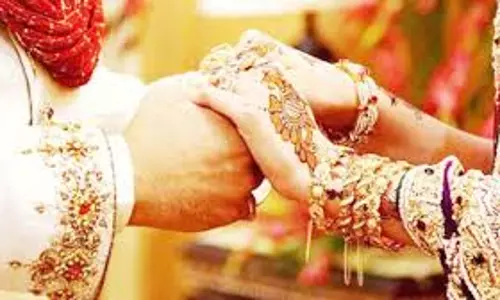 Bareilly: बिना अनुमति दूसरी शादी करने पर युवक के खिलाफ केस Bareilly: बिना अनुमति दूसरी शादी करने पर युवक के खिलाफ केस