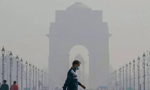 Delhi : 3.21 करोड़ रुपये की क्लाउड-सीडिंग परियोजना को मंजूरी Delhi : 3.21 करोड़ रुपये की क्लाउड-सीडिंग परियोजना को मंजूरी