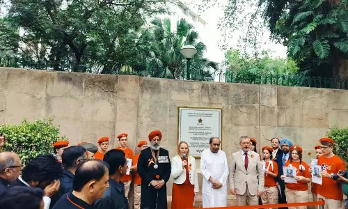 द्वितीय विश्व युद्ध में सहयोग के लिए रूस ने बीजू पटनायक को किया सम्मानित