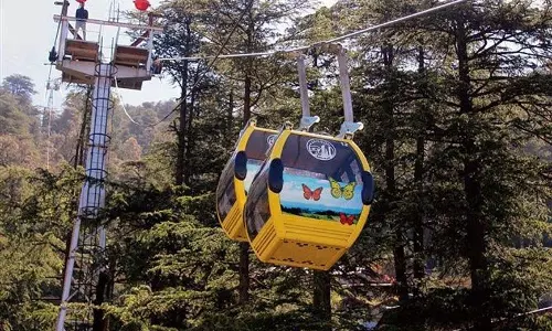 Shimla रोपवे परियोजना का काम जून के अंत तक दिया जा सकता