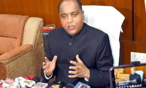 भारतीय सेना ने पाकिस्तान को कड़ा जवाब दिया: Jai Ram भारतीय सेना ने पाकिस्तान को कड़ा जवाब दिया: Jai Ram