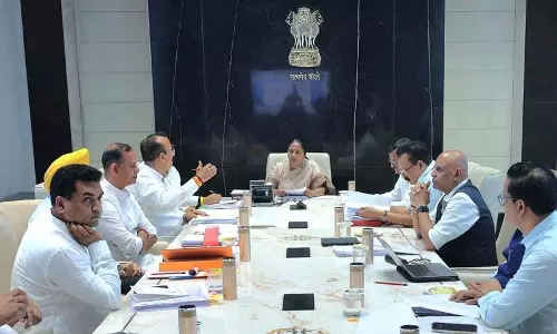 Delhi: मंत्रिपरिषद ने ऑपरेशन सिंदूर की प्रशंसा की Delhi: मंत्रिपरिषद ने ऑपरेशन सिंदूर की प्रशंसा की