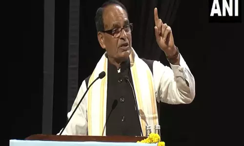 PM Modi के नेतृत्व में आतंकवाद को जड़ से उखाड़ना हमारा संकल्प है: केंद्रीय मंत्री शिवराज चौहान PM Modi के नेतृत्व में आतंकवाद को जड़ से उखाड़ना हमारा संकल्प है: केंद्रीय मंत्री शिवराज चौहान