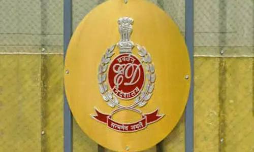 800 करोड़ रुपये के GST घोटाले में ईडी ने Jharkhand, Bengal में नौ स्थानों पर छापेमारी की
