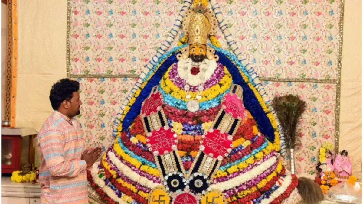 Khatu Shyam मंदिर में दर्शन के बदले नियम, जानें नई गाइडलाइन Khatu Shyam मंदिर में दर्शन के बदले नियम, जानें नई गाइडलाइन