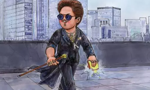 Shah Rukh Khan की मेट गाला एंट्री पर अमूल का मजेदार ट्विस्ट Shah Rukh Khan की मेट गाला एंट्री पर अमूल का मजेदार ट्विस्ट