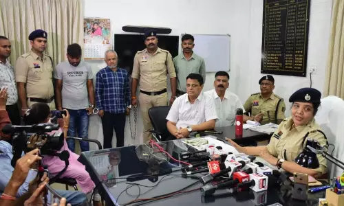 ट्रेन में 65 लाख की चोरी मामले में खुलासा, राजनांदगांव-दुर्ग के बीच हुई थी वारदात
