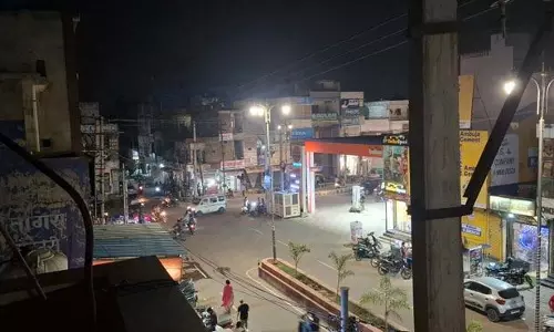 Gurugram-फरीदाबाद में ब्लैकआउट अभ्यास के दौरान भ्रम की स्थिति