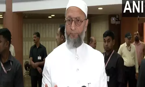 FATF में पाकिस्तान को ग्रे-लिस्ट में शामिल करें: सर्वदलीय बैठक के बाद असदुद्दीन ओवैसी